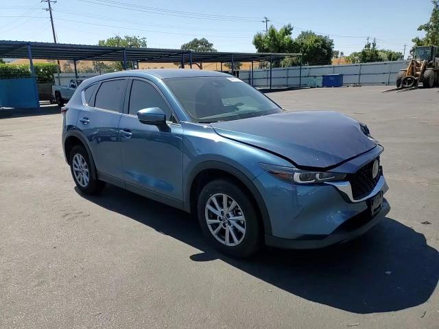 2022 Mazda Cx-5 VIN: JM3KFBAM6N0563685 Lot: 63876105