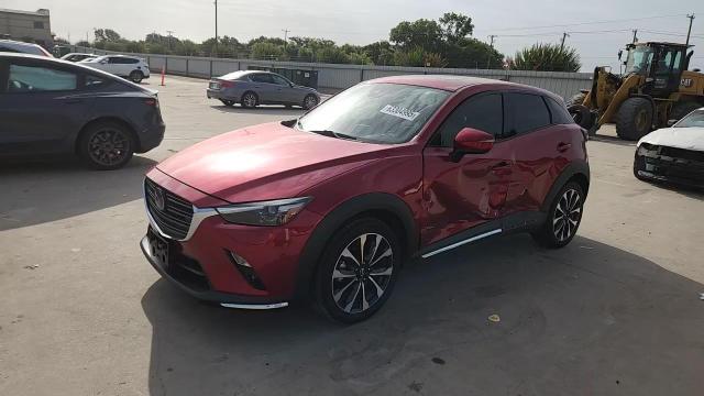 2019 Mazda Cx-3 Grand Touring VIN: JM1DKDD76K0416115 Lot: 63304995