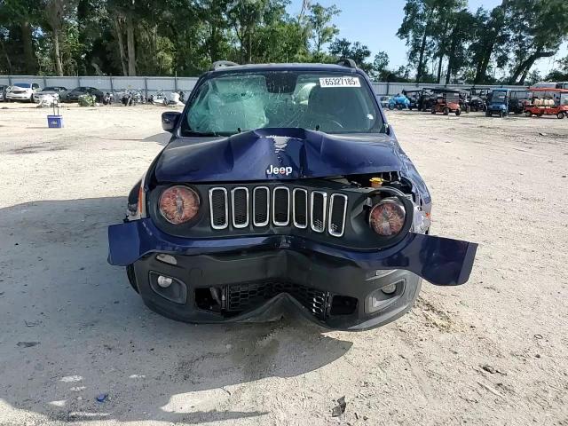2018 Jeep Renegade Latitude VIN: ZACCJABB7JPJ40313 Lot: 65327185