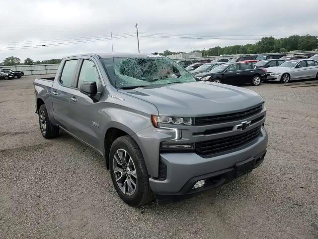 2021 Chevrolet Silverado C1500 Rst VIN: 3GCPWDED5MG374881 Lot: 64847855