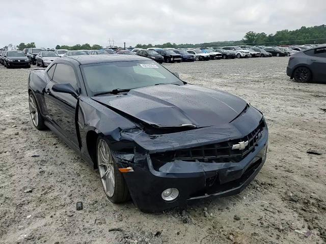 2013 Chevrolet Camaro Lt VIN: 2G1FC1E32D9147600 Lot: 62708435
