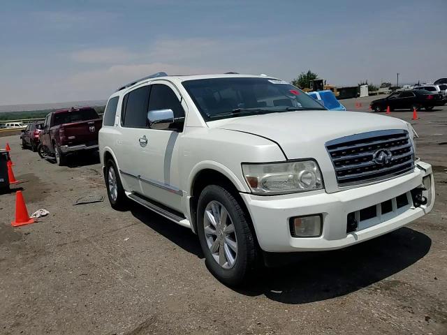 2010 Infiniti Qx56 VIN: 5N3ZA0NE4AN907723 Lot: 65064865
