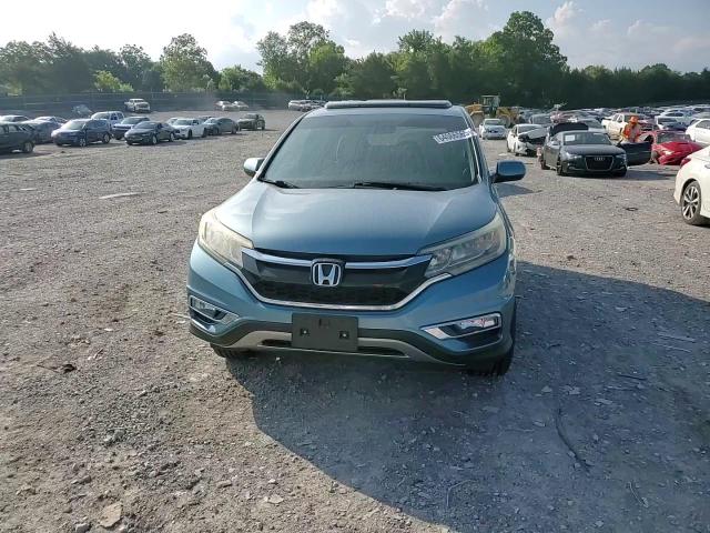 2015 Honda Cr-V Ex VIN: 2HKRM4H55FH632670 Lot: 64066565