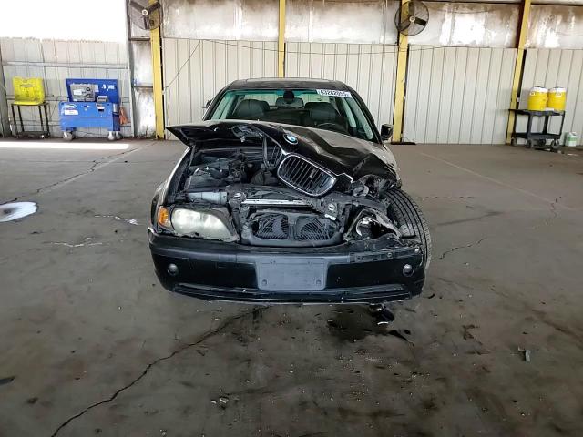 2004 BMW 325 I VIN: WBAEV33444KR31521 Lot: 63282055