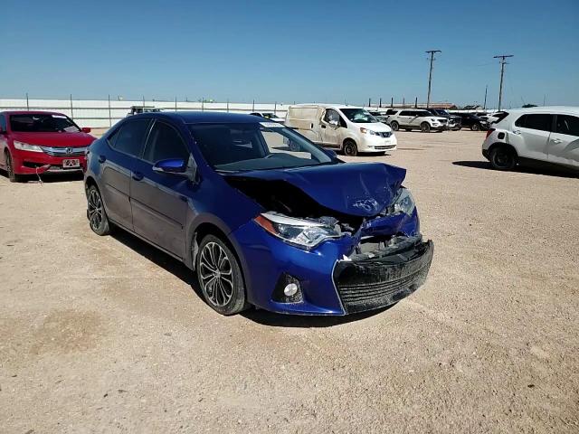 2015 Toyota Corolla L VIN: 5YFBURHE1FP273075 Lot: 65959055