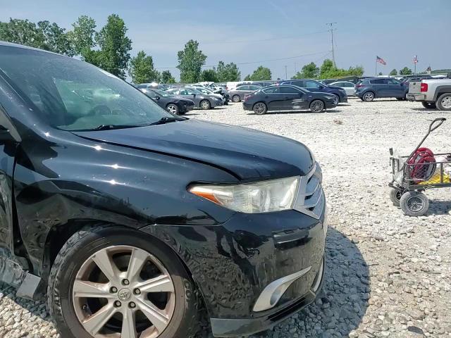 2012 Toyota Highlander Base VIN: 5TDBK3EH0CS131434 Lot: 64746355