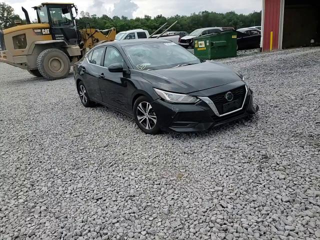 2021 Nissan Sentra Sv VIN: 3N1AB8CV7MY221761 Lot: 64558815