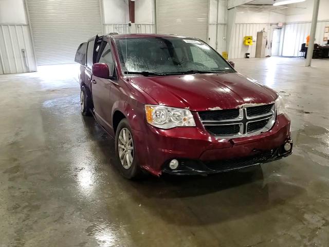 2018 Dodge Grand Caravan Sxt VIN: 2C4RDGCG2JR326631 Lot: 65744965