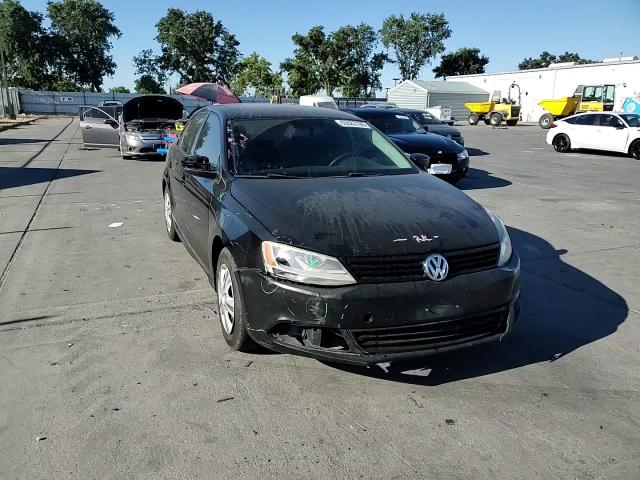 2012 Volkswagen Jetta Base VIN: 3VW2K7AJ4CM374922 Lot: 65583785