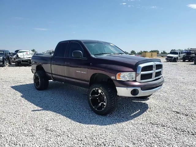 2004 Dodge Ram 1500 St VIN: 1D7HU18D34J260158 Lot: 64749825