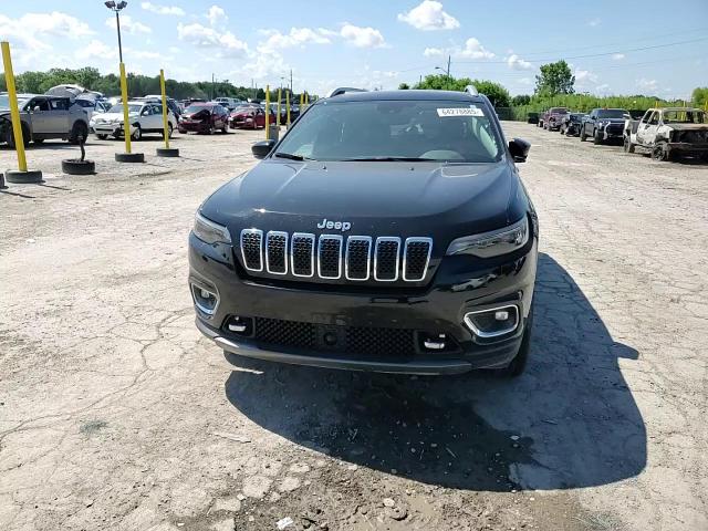 2021 Jeep Cherokee Limited VIN: 1C4PJMDN4MD163046 Lot: 64278885
