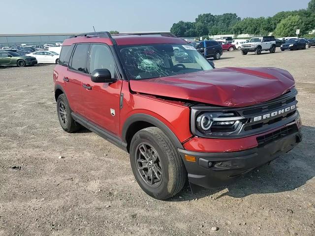 2023 Ford Bronco Sport Big Bend VIN: 3FMCR9B63PRE18387 Lot: 64001285