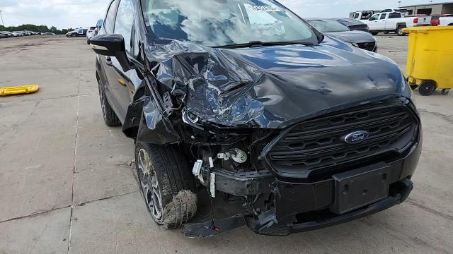 2020 Ford Ecosport Ses VIN: MAJ6S3JL5LC347492 Lot: 64324785