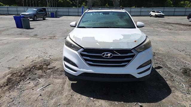 2017 Hyundai Tucson Limited VIN: KM8J33A40HU342031 Lot: 64049535