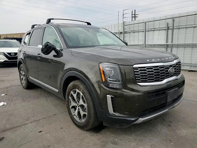 2020 Kia Telluride Ex VIN: 5XYP3DHC2LG018526 Lot: 65085165