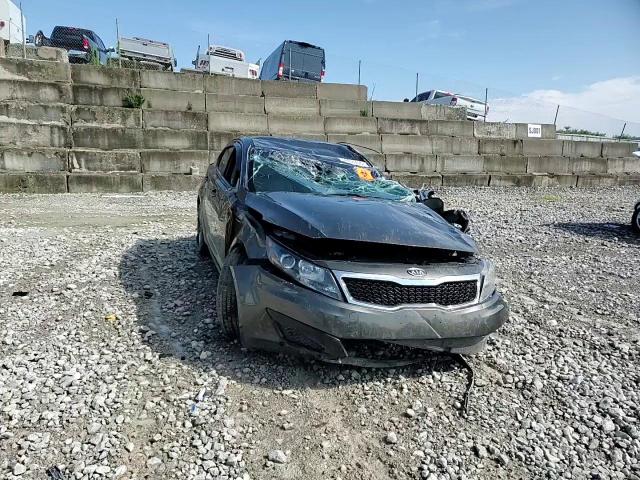 2011 Kia Optima Lx VIN: KNAGM4A75B5074703 Lot: 64450755