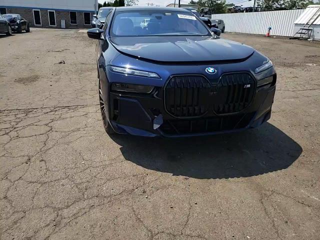 2024 BMW I7 M70 VIN: WBY83EH03RCS57840 Lot: 66945795