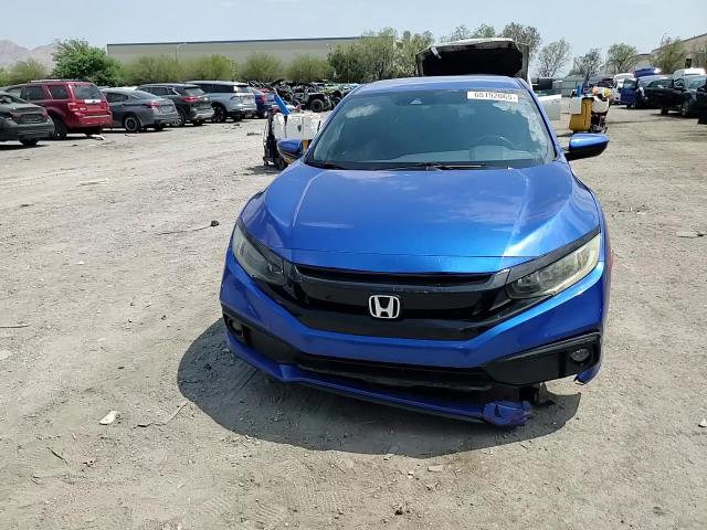 2019 Honda Civic Sport VIN: 19XFC2F87KE034893 Lot: 65192065