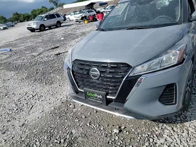 2021 Nissan Kicks Sv VIN: 3N1CP5CV9ML469080 Lot: 63457755