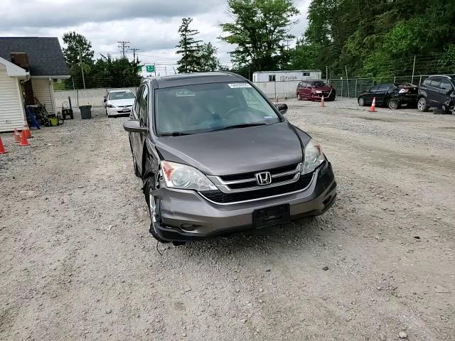 2011 Honda Cr-V Exl VIN: 5J6RE3H75BL027704 Lot: 64894295