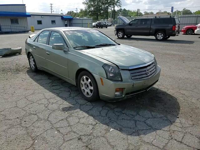 2004 Cadillac Cts VIN: 1G6DM577140150228 Lot: 63983525