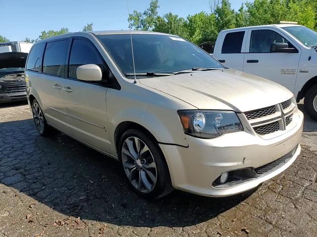 2013 Dodge Grand Caravan Sxt VIN: 2C4RDGCG2DR522380 Lot: 65548985
