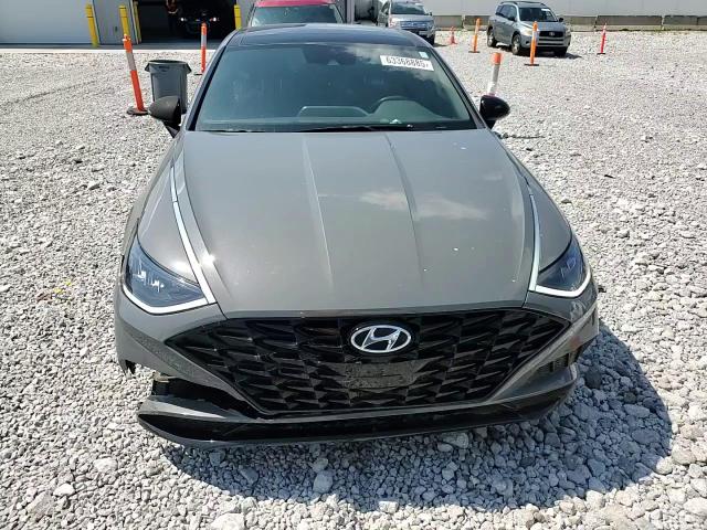 2020 Hyundai Sonata Sel Plus VIN: 5NPEJ4J22LH006979 Lot: 63368885