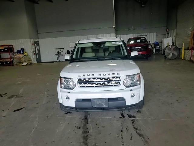 2012 Land Rover Lr4 Hse Luxury VIN: SALAK2D44CA612541 Lot: 66956205