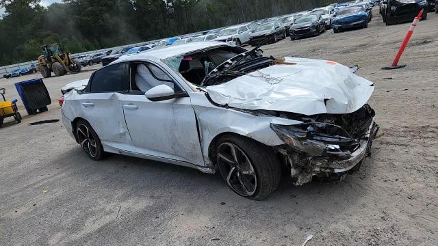 2020 Honda Accord Sport VIN: 1HGCV1F35LA107096 Lot: 64646045