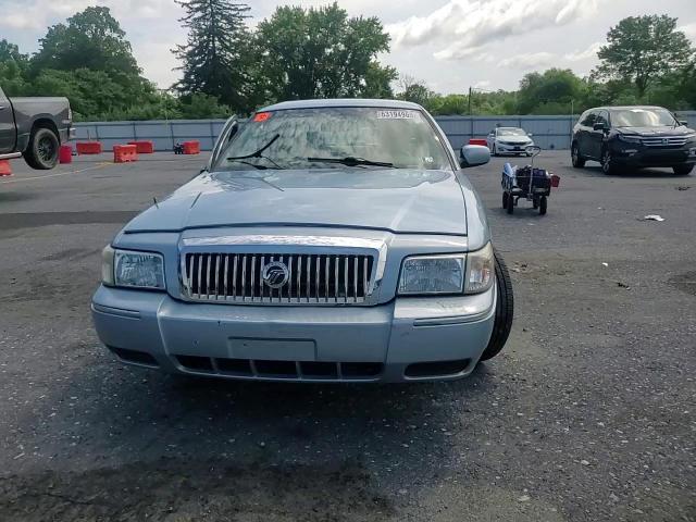 2009 Mercury Grand Marquis Ls VIN: 2MEHM75V19X628005 Lot: 63194965