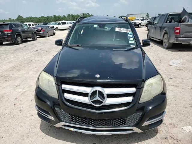 2015 Mercedes-Benz Glk 350 VIN: WDCGG5HBXFG415186 Lot: 62283985
