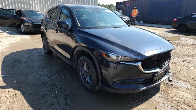 2021 Mazda Cx-5 Touring VIN: JM3KFACM1M1313674 Lot: 62502445