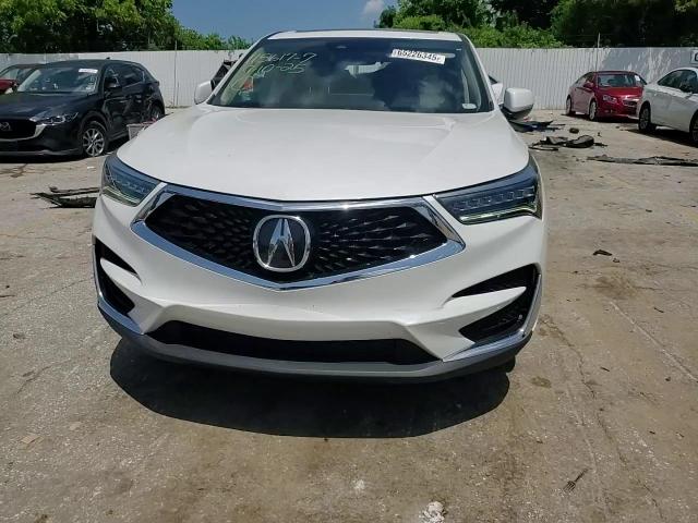2021 Acura Rdx Technology VIN: 5J8TC1H5XML000183 Lot: 65226345