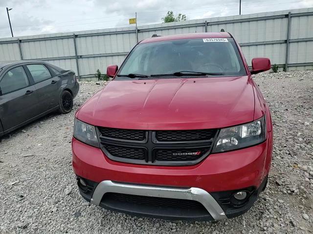 2017 Dodge Journey Crossroad VIN: 3C4PDCGG2HT531982 Lot: 63576945