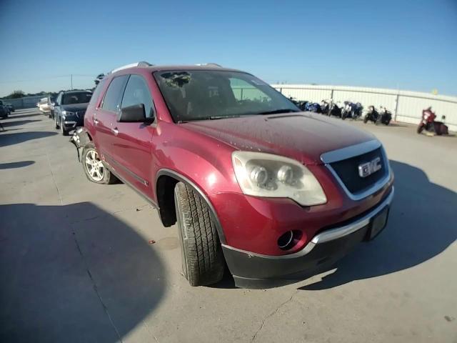 2010 GMC Acadia Sl VIN: 1GKLRKED2AJ123440 Lot: 66044725