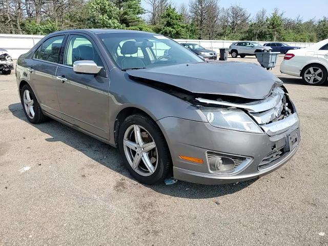 2011 Ford Fusion Sel VIN: 3FAHP0CG9BR307344 Lot: 62748505