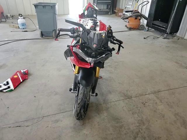 2023 Ducati Panigale V2 VIN: ZDMHAATW8PB009537 Lot: 65966315