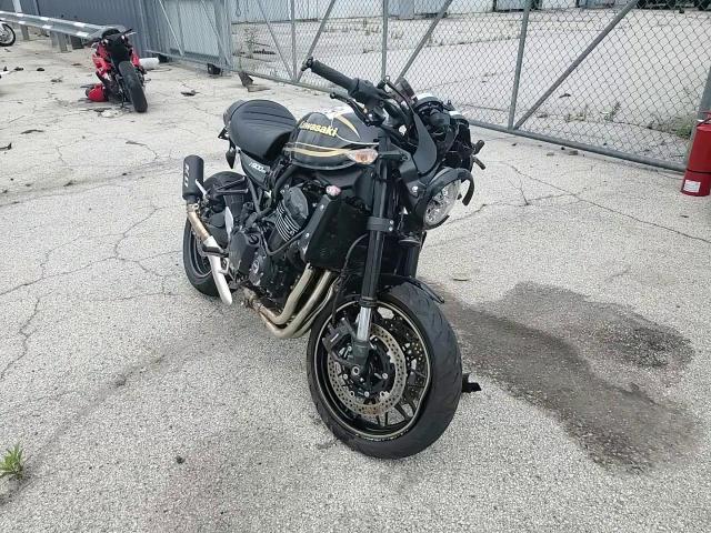 2023 Kawasaki Zr900 VIN: JKAZR2E16PA012114 Lot: 64450485