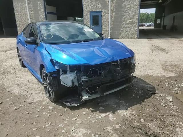 2022 Nissan Sentra Sr VIN: 3N1AB8DV0NY257047 Lot: 64667155
