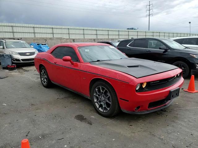 2017 Dodge Challenger Gt VIN: 2C3CDZGG8HH581008 Lot: 66030745