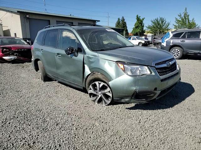 2017 Subaru Forester 2.5I Premium VIN: JF2SJAEC1HH510080 Lot: 65625595