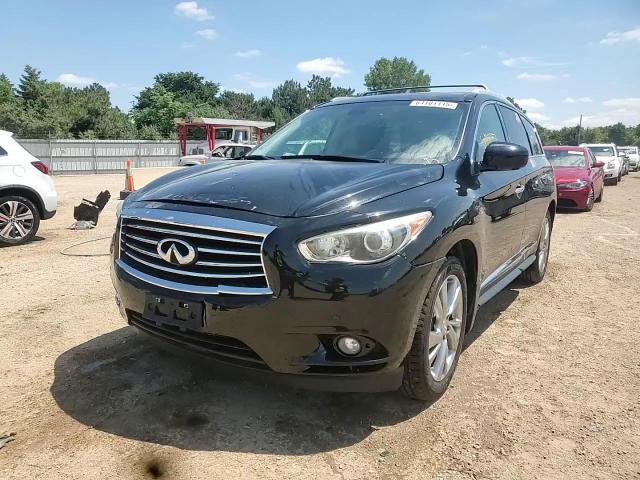 2015 Infiniti Qx60 VIN: 5N1AL0MM7FC511815 Lot: 64101115