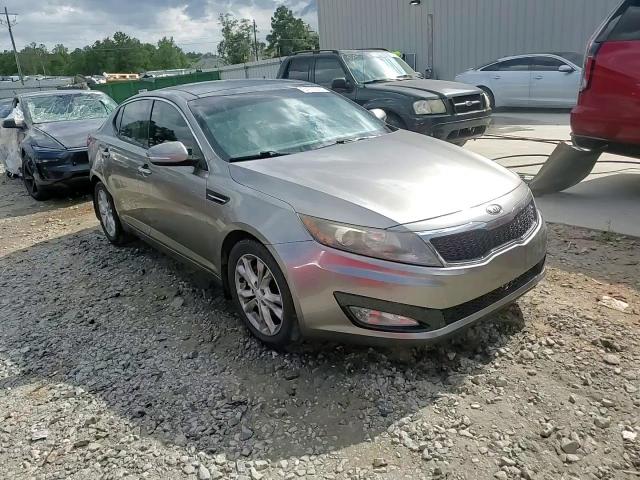 2013 Kia Optima Ex VIN: 5XXGN4A75DG135563 Lot: 64372385