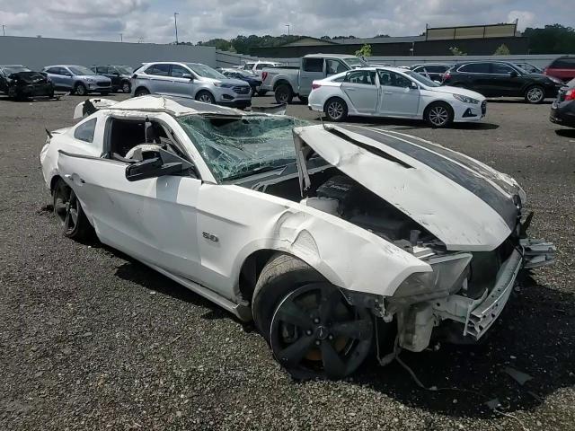 2013 Ford Mustang Gt VIN: 1ZVBP8CF4D5240368 Lot: 63395585
