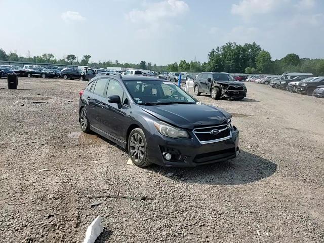 2015 Subaru Impreza Sport VIN: JF1GPAU67FH285911 Lot: 64305975