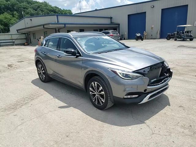 2017 Infiniti Qx30 Base VIN: SJKCH5CR2HA024168 Lot: 59262525