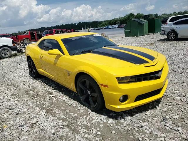 2010 Chevrolet Camaro Ss VIN: 2G1FT1EW4A9141433 Lot: 64644725