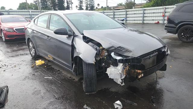 2020 Hyundai Elantra Sel VIN: 5NPD84LF4LH538452 Lot: 63259925