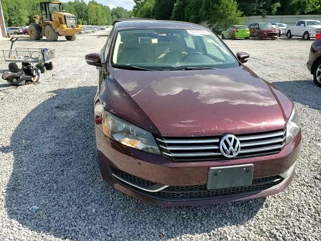 2013 Volkswagen Passat S VIN: 1VWAP7A36DC145871 Lot: 65570575