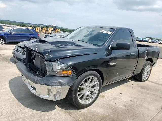 2010 Dodge Ram 1500 VIN: 3D7JB1EK5AG107689 Lot: 64129695